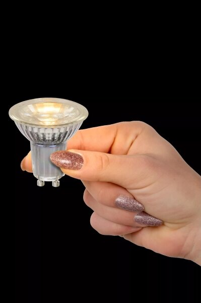 LED Žiarovka GU10/5W/230V - Lucide 49008/05/60