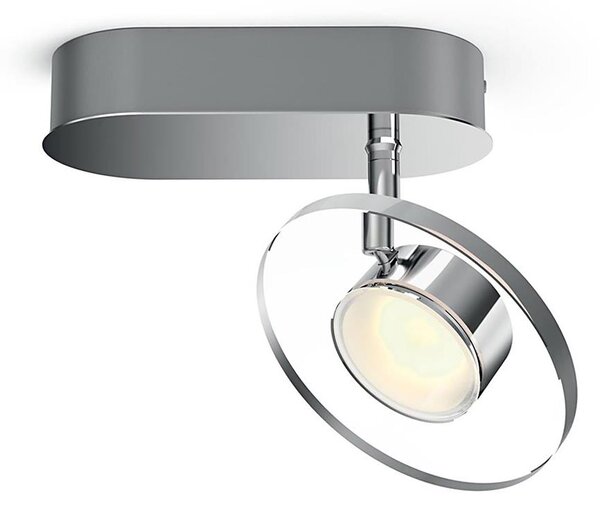 Philips 50441/11/P0 - LED stmievateľné bodové svietidlo GLISSETTE LED/4,5W/230V