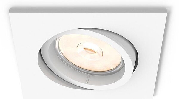 Philips 50191/31/PN - Podhľadové svietidlo MYLIVING ENNEPER 1xGU10/5,5W/230V