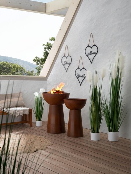 DEKORAČNÁ TRÁVA, 150 cm Ambia Home - Kvety & kvetináče