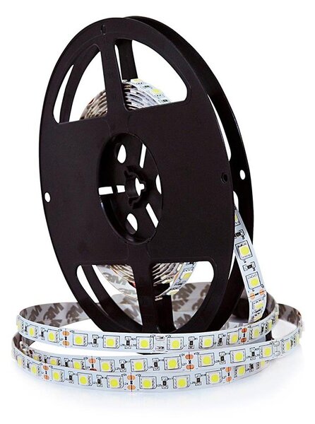 LED Pásik 5m 28W/12V IP20 3000K