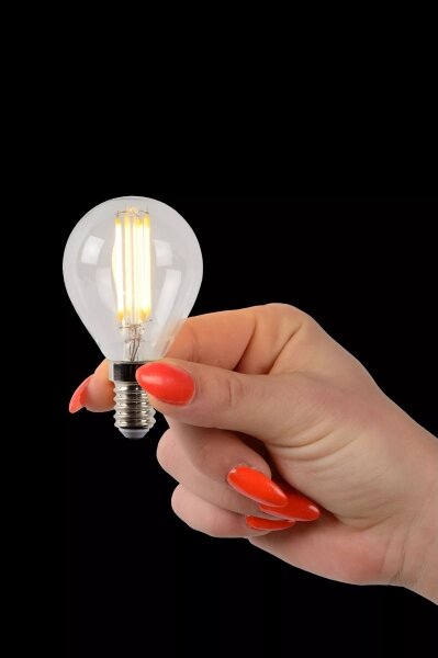 Stmievateľná LED žiarovka P45 E14/4W/230V - Lucide 49022/04/60