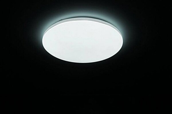 LED Stmievateľné stropné svietidlo s diaľkovým ovládačom SIENA LED/68W/230V