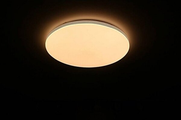 LED Stmievateľné stropné svietidlo s diaľkovým ovládačom SIENA LED/68W/230V