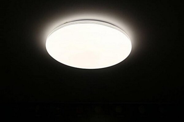 LED Stmievateľné stropné svietidlo s diaľkovým ovládačom SIENA LED/68W/230V