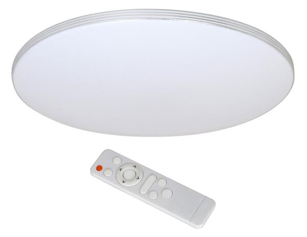 LED Stmievateľné stropné svietidlo s diaľkovým ovládačom SIENA LED/68W/230V