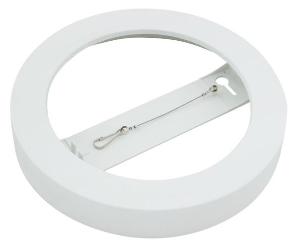 Rámik pre LED/6W/230V podhľadové svietidlo