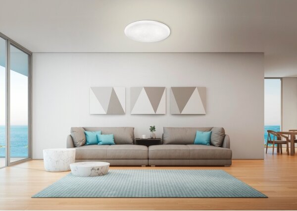 Eglo 97878 - LED Stropné svietidlo FRANIA-S LED/17,3W/230V