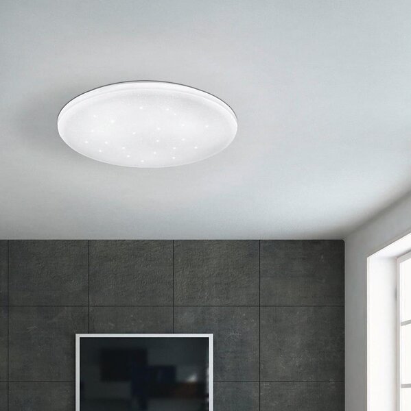 Eglo 97878 - LED Stropné svietidlo FRANIA-S LED/17,3W/230V