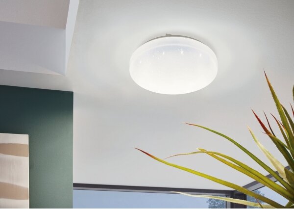 Eglo 97877 - LED Stropné svietidlo FRANIA-S LED/11,5W/230V