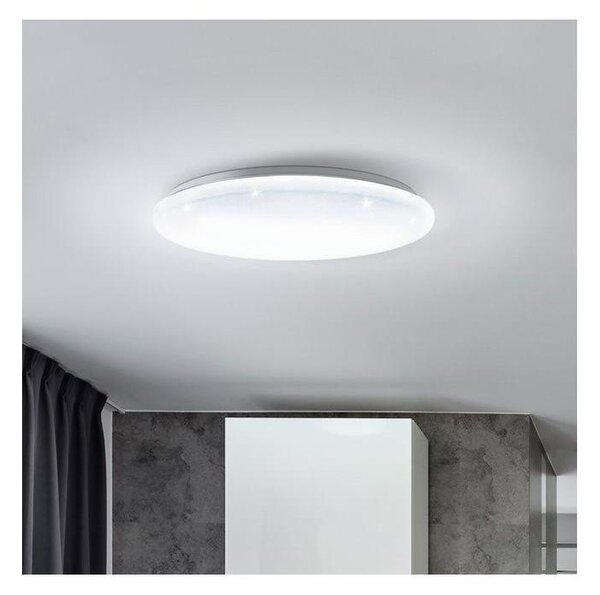 Eglo 97541 - LED Stmievateľné stropné svietidlo GIRON-S LED/40W/230V + DO