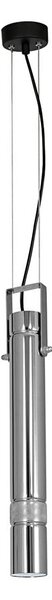Luster SALVA 1xGU10/8W/230V lesklý chróm