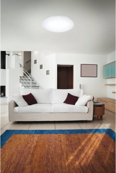 Eglo 97541 - LED Stmievateľné stropné svietidlo GIRON-S LED/40W/230V + DO