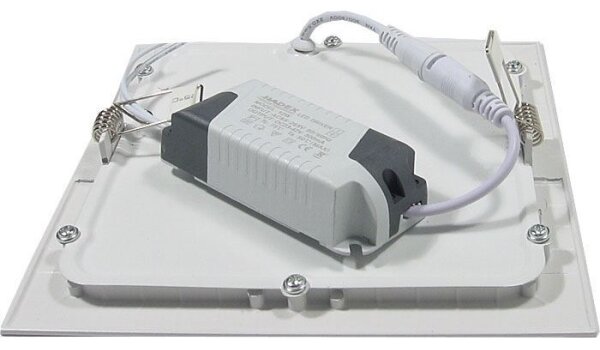 LED Podhľadové svietidlo LED/12W/230V 3000K