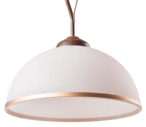 Luster na tyči RETRO II 1xE27/60W/230V
