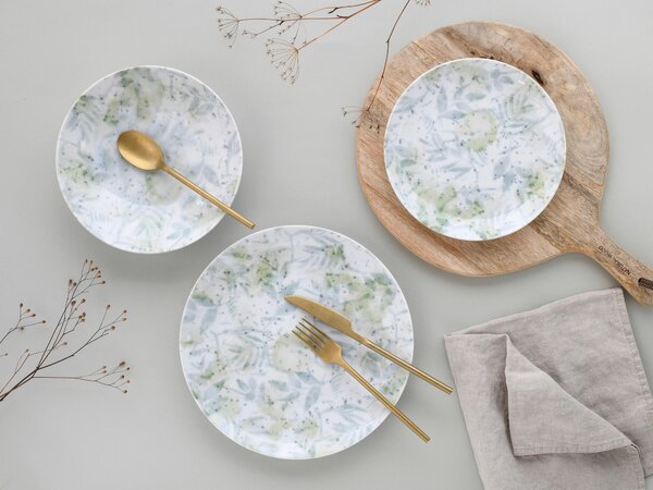 JEDÁLENSKÝ SERVIS, porcelán Creatable - Online Only bytové doplnky, Online Only