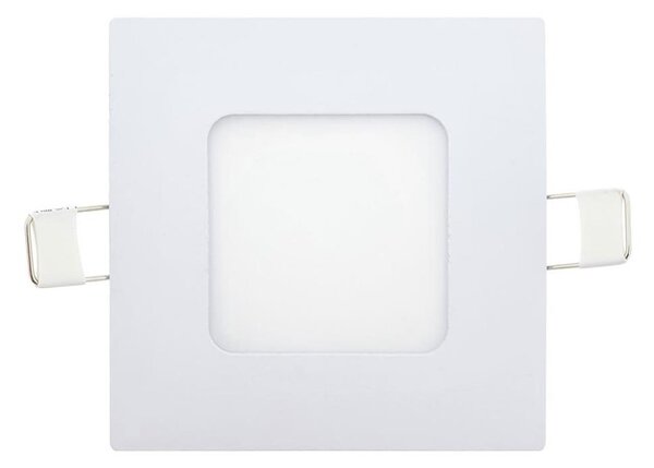 LED Podhľadové svietidlo SQUARE LED/3W/230V 4200K 8,3x8,3 cm biela