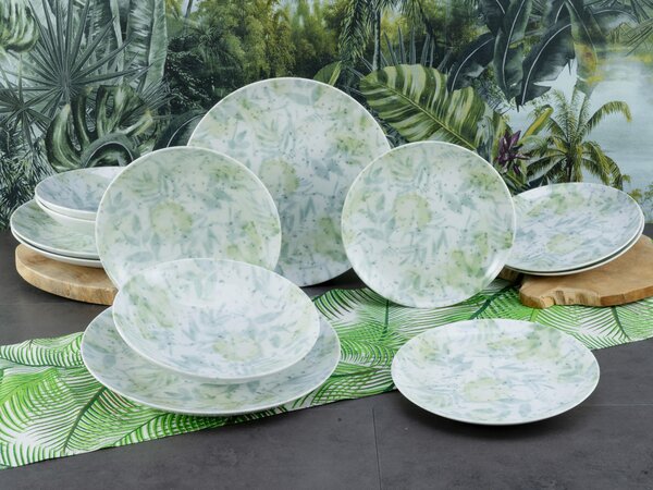 JEDÁLENSKÝ SERVIS, porcelán Creatable - Online Only bytové doplnky, Online Only