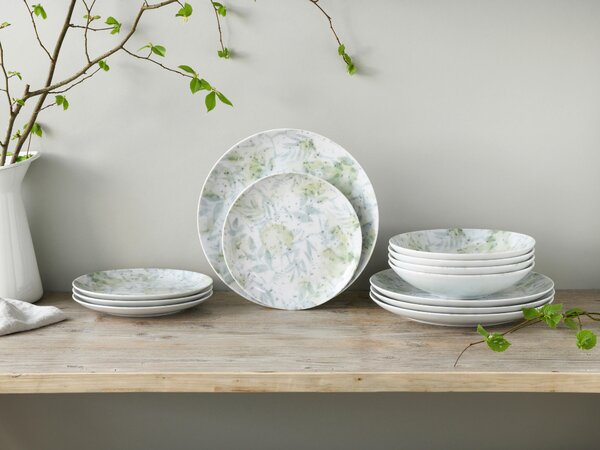 JEDÁLENSKÝ SERVIS, porcelán Creatable - Online Only bytové doplnky, Online Only