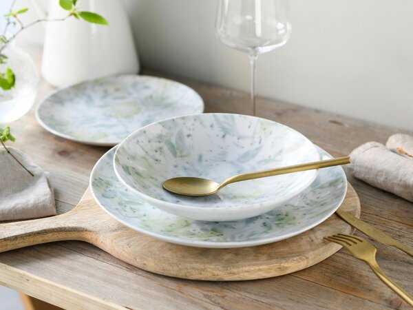 JEDÁLENSKÝ SERVIS, porcelán Creatable - Online Only bytové doplnky, Online Only