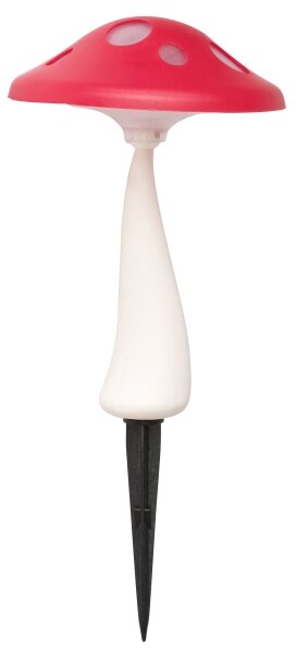 Rabalux 7877 - LED Vonkajšie solárne svietidlo so senzorom LED/0,06W/1xAA IP44