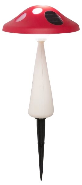 Rabalux 7877 - LED Vonkajšie solárne svietidlo so senzorom LED/0,06W/1xAA IP44