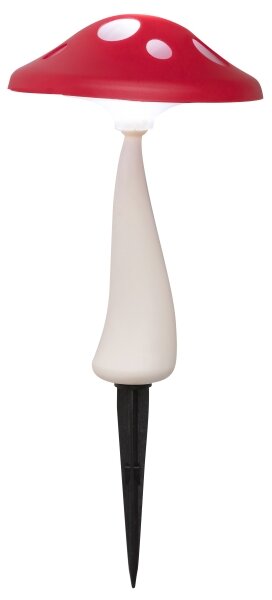 Rabalux 7877 - LED Vonkajšie solárne svietidlo so senzorom LED/0,06W/1xAA IP44