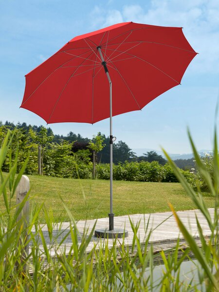 SLNEČNÍK 220/231/220 cm - Online Only záhrada, Online Only