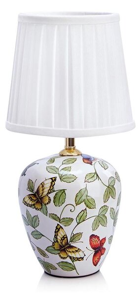 Markslöjd 107039 - Stolná lampa MANSION 1xE14/40W/230V
