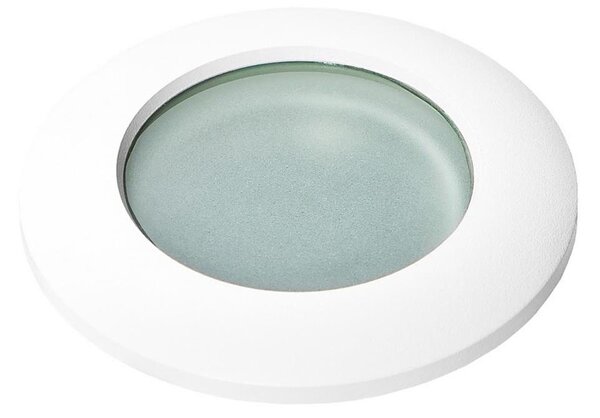 Azzardo AZ0871 - Kúpeľňové podhľadové svietidlo EMILIO 1xGU10/50W/230V IP54