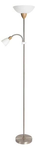 Rabalux 5739 - Stojacia lampa DIANA 1xE27/40W/230V + 1xE14/40W/230V