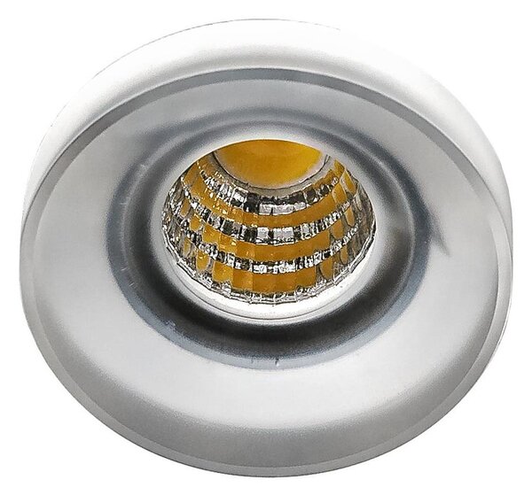Azzardo AZ2234 - LED zapustené stropné svietidlo OKA LED/3W/230V