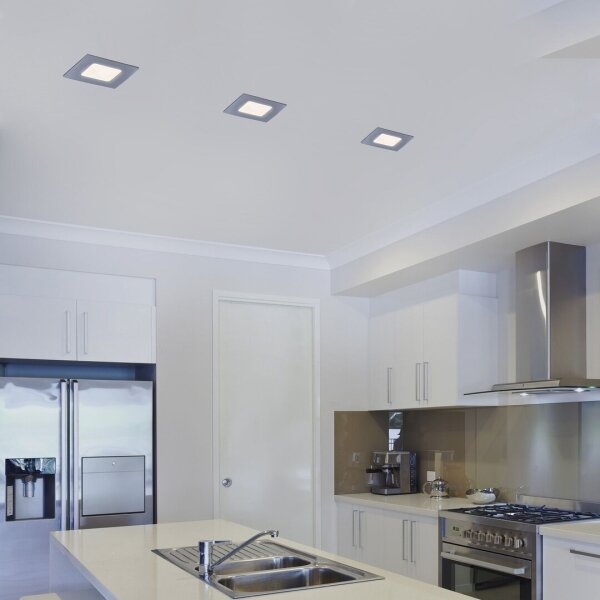 Rabalux 5590 - LED Kúpeľňové podhľadové svietidlo LOIS LED/3W/230V IP44 3000K