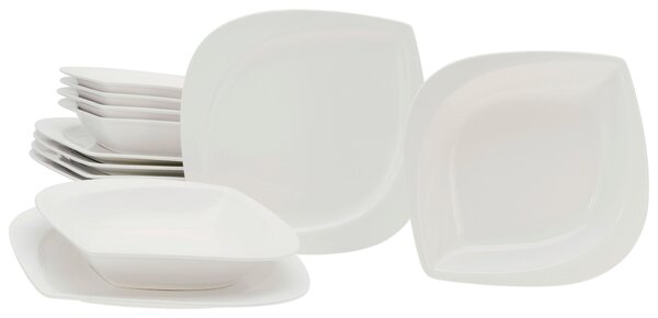 JEDÁLENSKÝ SERVIS Melbourne 12-dielne Creatable - Online Only bytové doplnky, Online Only