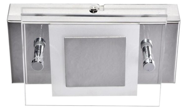 Briloner - 2213-018 - LED Kúpeľňové stropné svietidlo SPLASH LED/4,5W/230V IP44