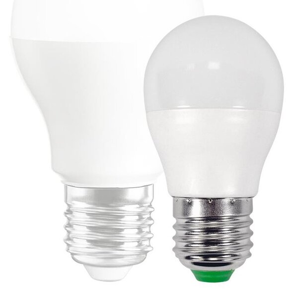 LED Žiarovka LEDSTAR G45 E27/7W/230V 3000K