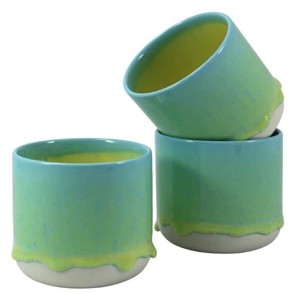 Porcelánový hrnček Yellow Snapper 300 ml