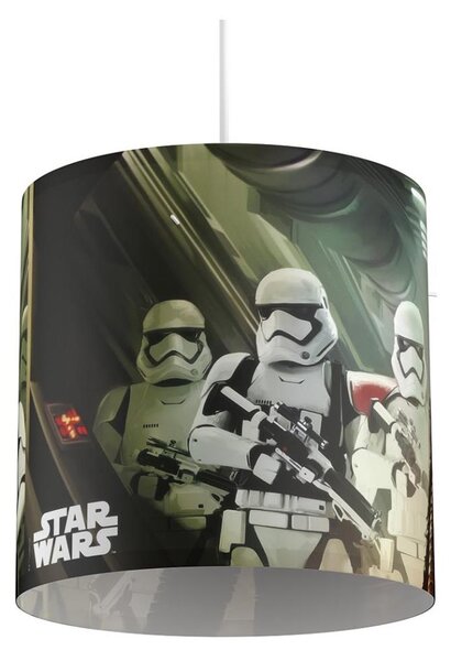 Philips 71751/30/GO - Tienidlo STAR WARS E27 pr. 26 cm