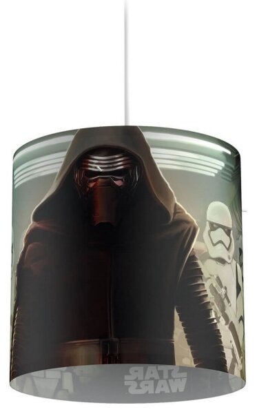 Philips 71751/30/GO - Tienidlo STAR WARS E27 pr. 26 cm