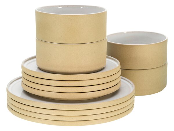 JEDÁLENSKÝ SERVIS 12-dielne Creatable - Online Only bytové doplnky, Online Only