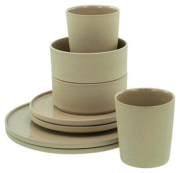 KOMBINOVANÝ SERVIS 8-dielne Creatable - Online Only bytové doplnky, Online Only