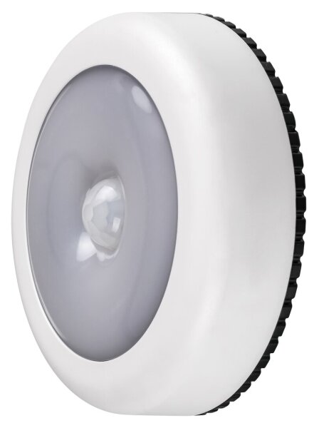 Rabalux 5730 - LED Nočné svetlo so senzorom MILO LED/0,5W/3xAAA 4000K