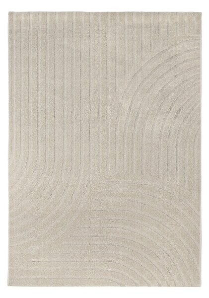 Krémový koberec 140x200 cm Ciro - Nattiot