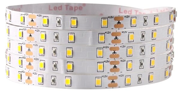 LED Pásik 5m LED/10W/12V IP20 4500K