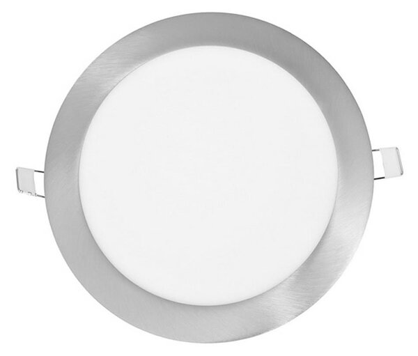 LED podhľadové svietidlo LADA LED/12W/230V 2700K IP44