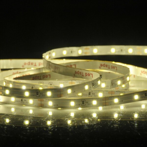 LED Pásik 5m LED/10W/12V IP20 4500K
