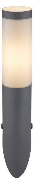 Globo 3157A - Vonkajšie nástenné svietidlo BOSTON 1xE27/60W/230V