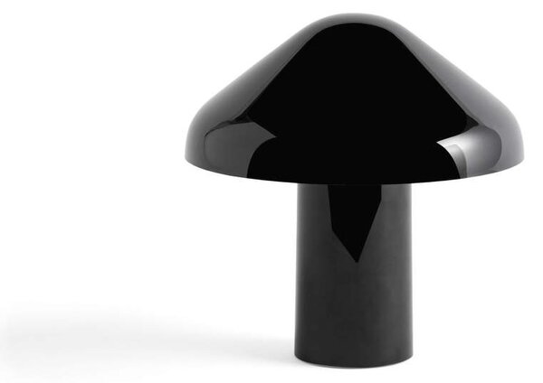 HAY Prenosná lampa Pao Ø23, soft black AE380