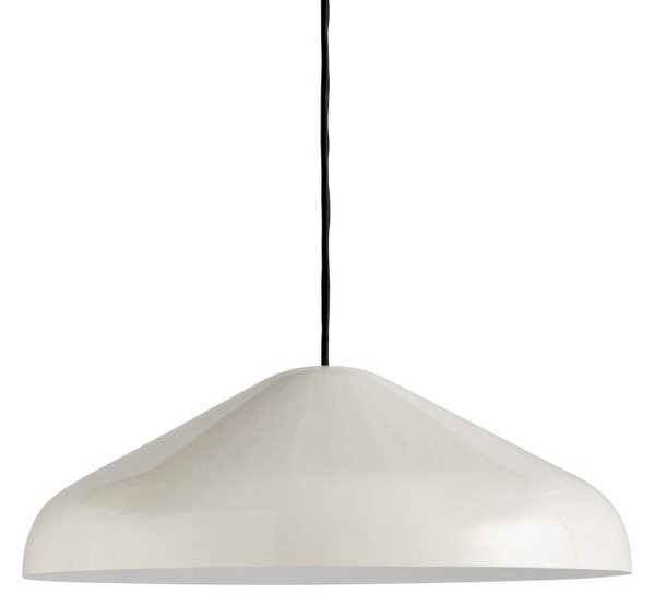 HAY Závesné svietidlo Pao Steel Ø47, cream white AB081