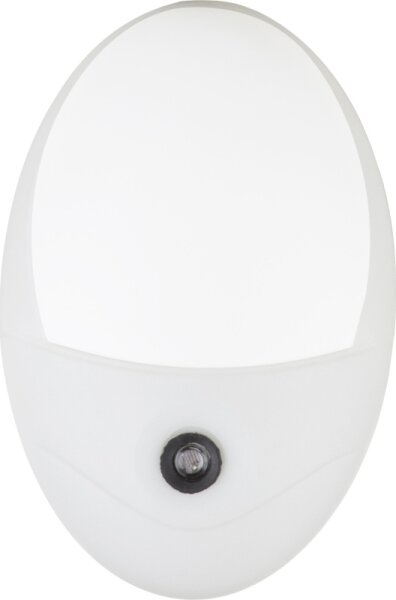 Globo 31934W - LED Orientačné svietidlo do zásuvky CHASER 4xLED/0,6W/230V
